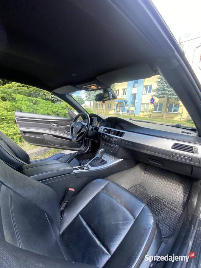 BMW E93 M57 231 automat cabrio diesel małopolskie Kraków