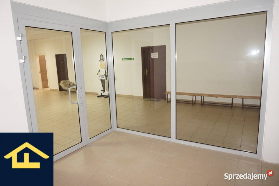Lokal Otwock 2273m2 6150zł/m2 mazowieckie
