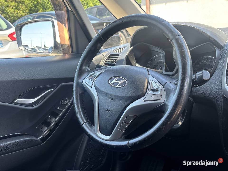 Hyundai IX20 2012r GWARANCJA 1396cm3