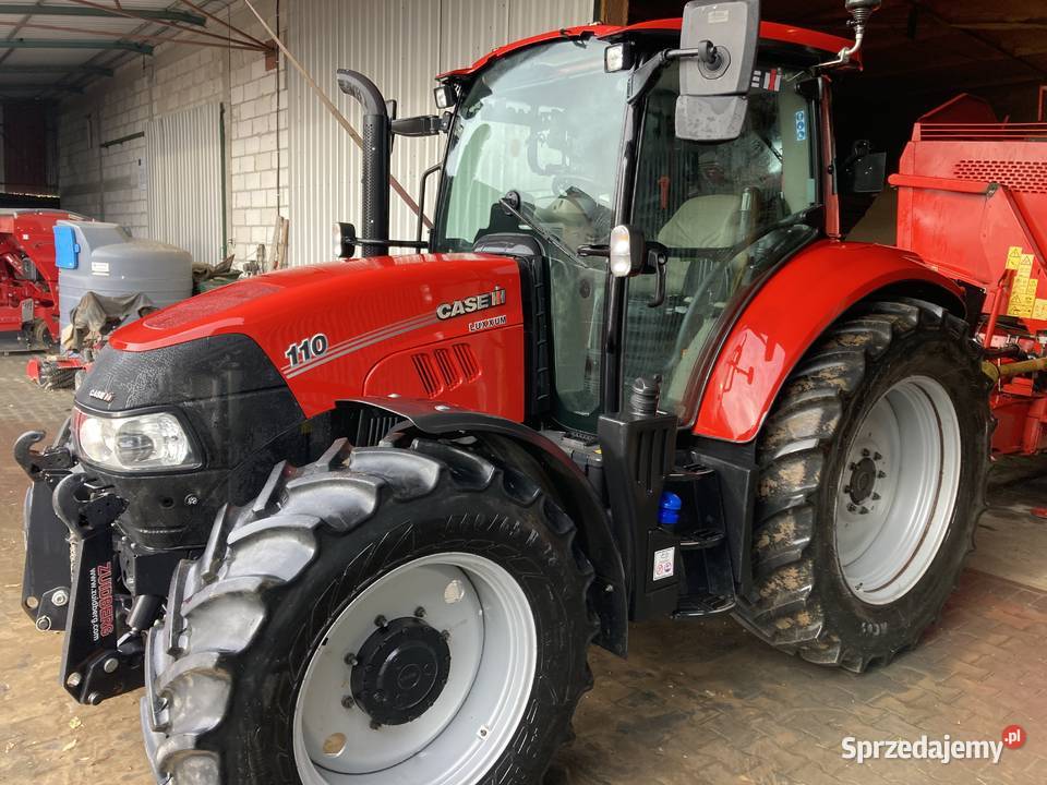 case luxxum 110 3020 Przedni TUZ kujawsko-pomorskie Brześć Kujawski