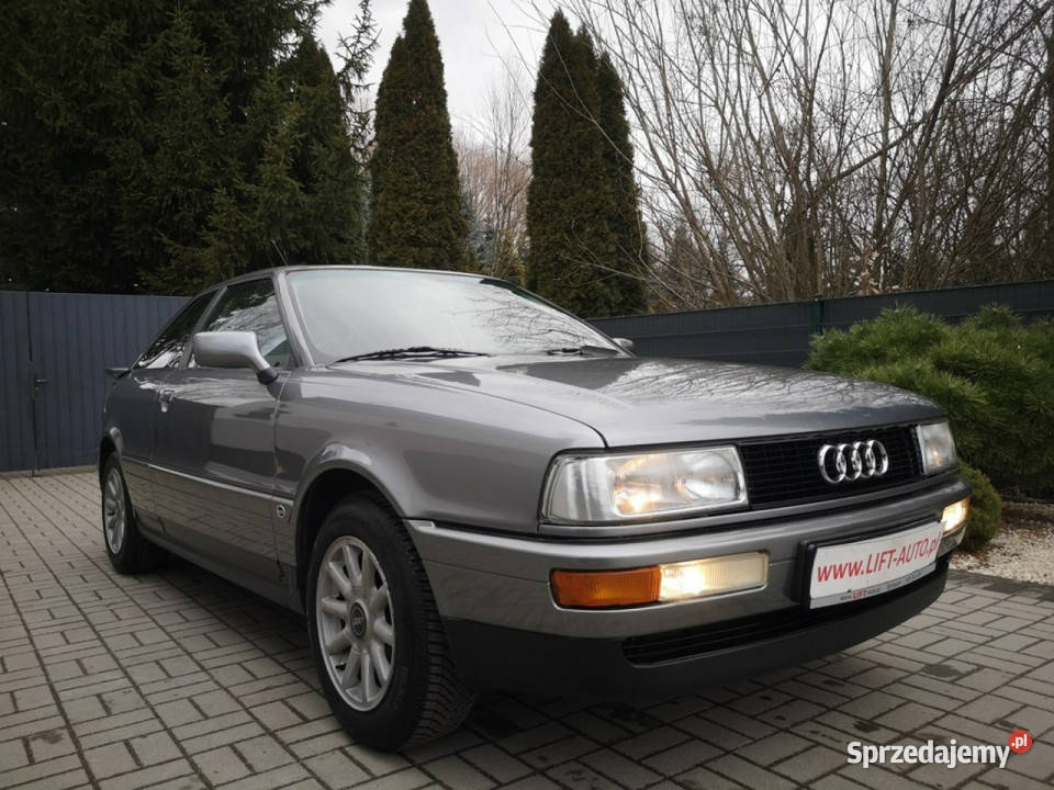 Audi Coupe 20 B 115 Automat Alu Audi Szyberdach Coupe