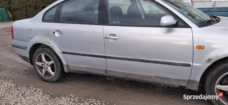 Volkswagen pasat b5 podkarpackie Krosno