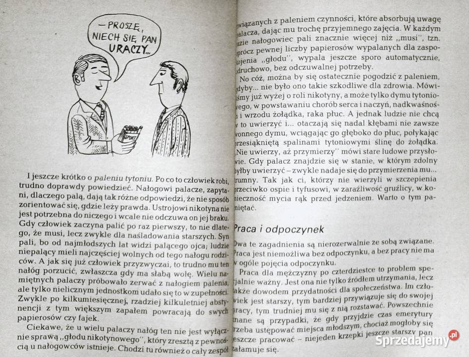 Mężczyzna 40ce Tadeusz Rożniatowski