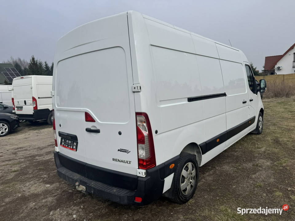 Renault Master 23Dci 163 Maxi Klima Pdc Hak immobilizer Turek
