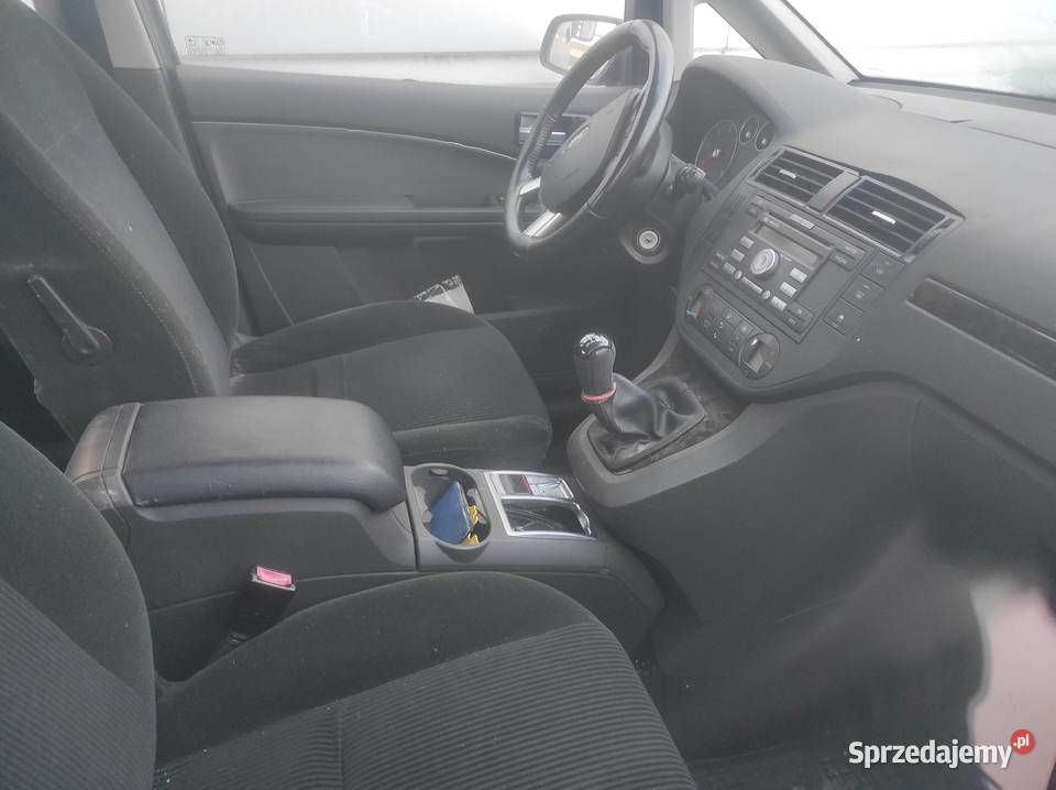Ford C w trybie awaryjnym jeździ C-MAX Opole sprzedam