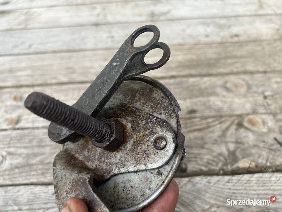 SZCZĘKOTRZYMACZ TYŁ TYLNY SIMSON SR2 SUHL 50