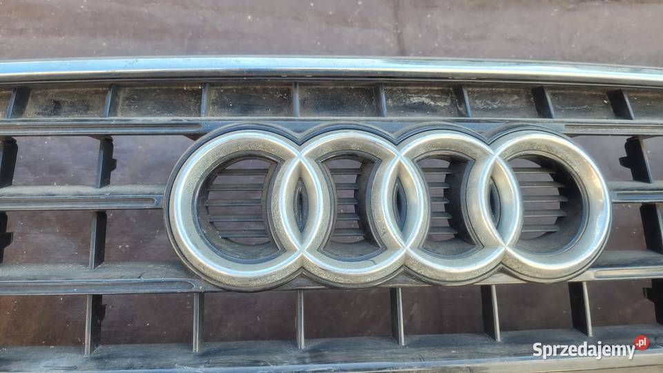 ATRAPA GRILL AUDI A5 8T 8T0853651E 4 śląskie