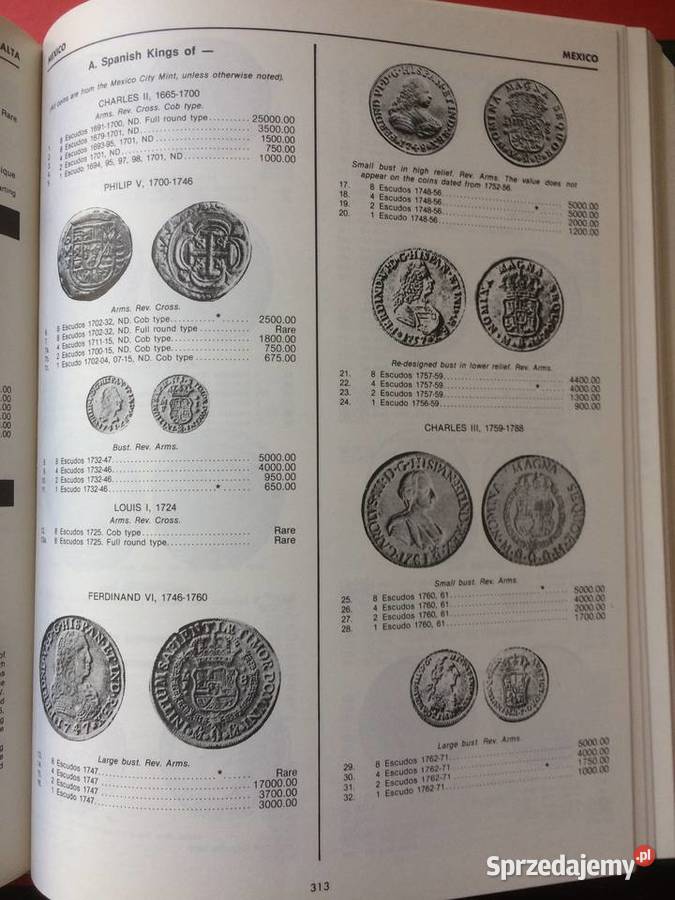 526 Złote monety świata zachodniopomorskie