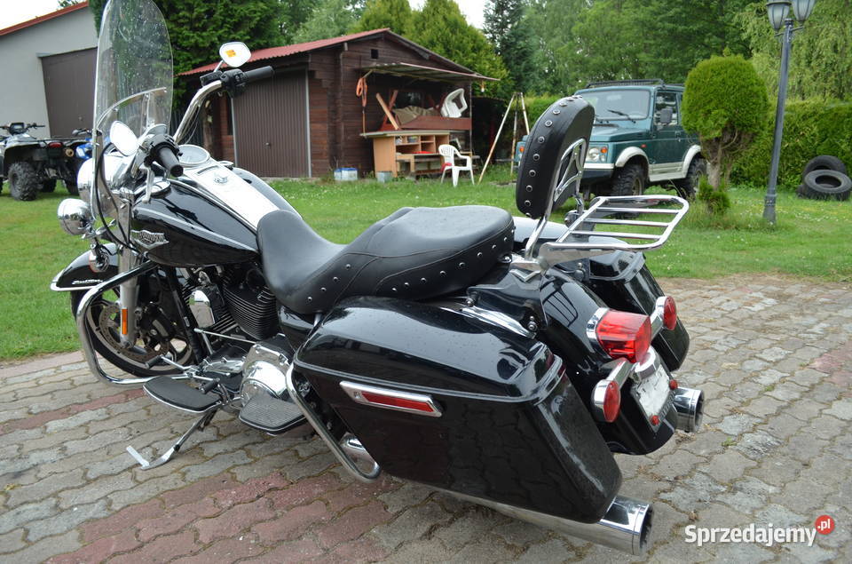 Road King Softail Dyna Electra street Fat Bob Nowa Dęba sprzedam