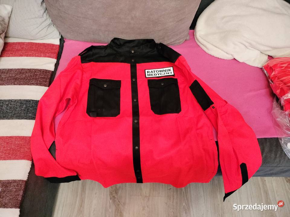 odzież ratownika akatex Drągowina