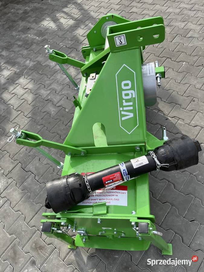 Glebogryzarka Bomet virgo Strumyk 12m 14m 16m świętokrzyskie Jędrzejów sprzedam
