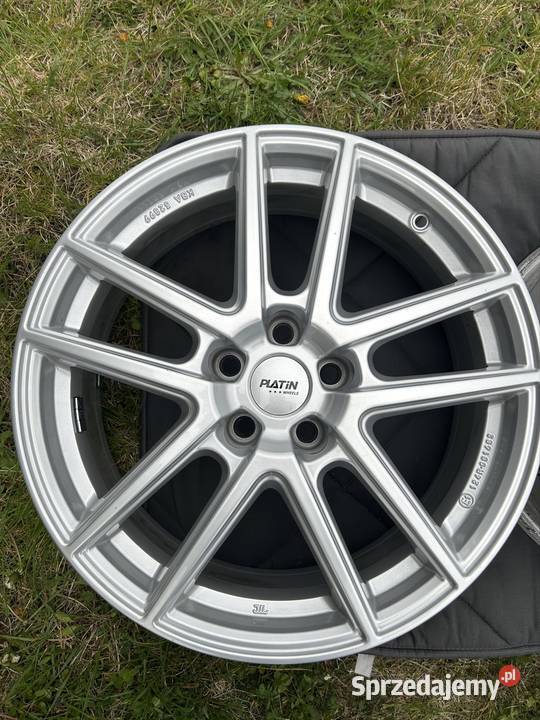 Anzioplatin 7J R18 et22 5x112 Gorzyce