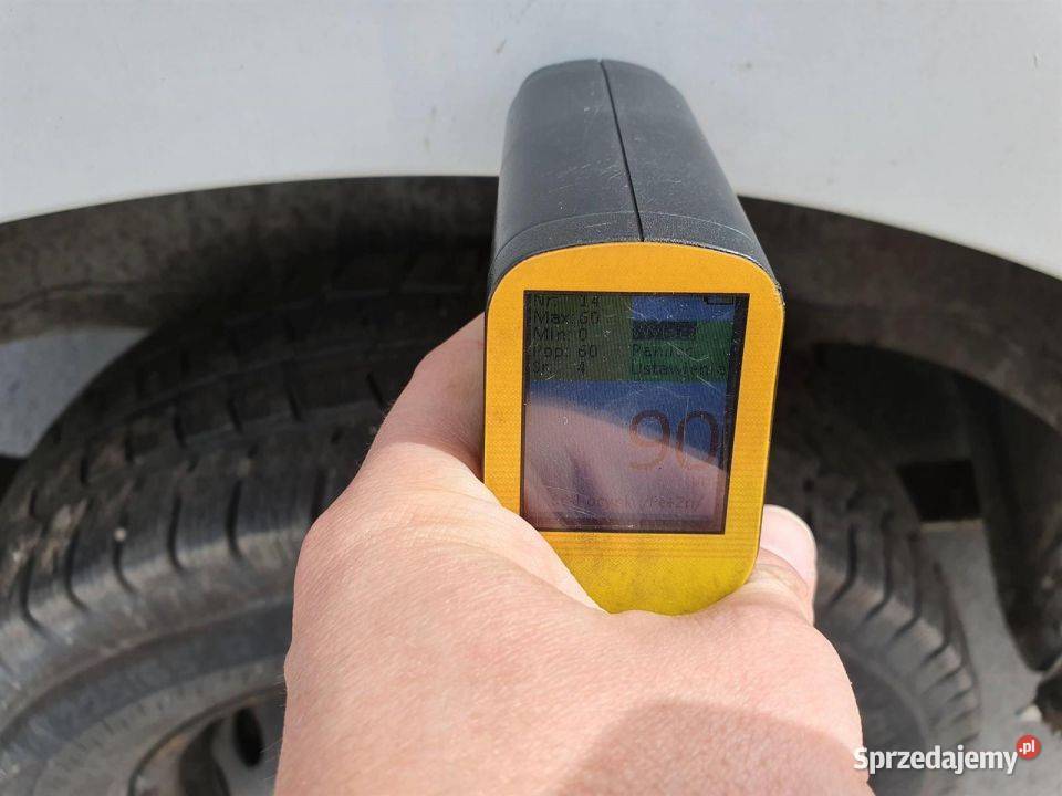 ĆWIARTKA BŁOTNIK PRAWY TYŁ RENAULT MASTER III osobowe Lipno