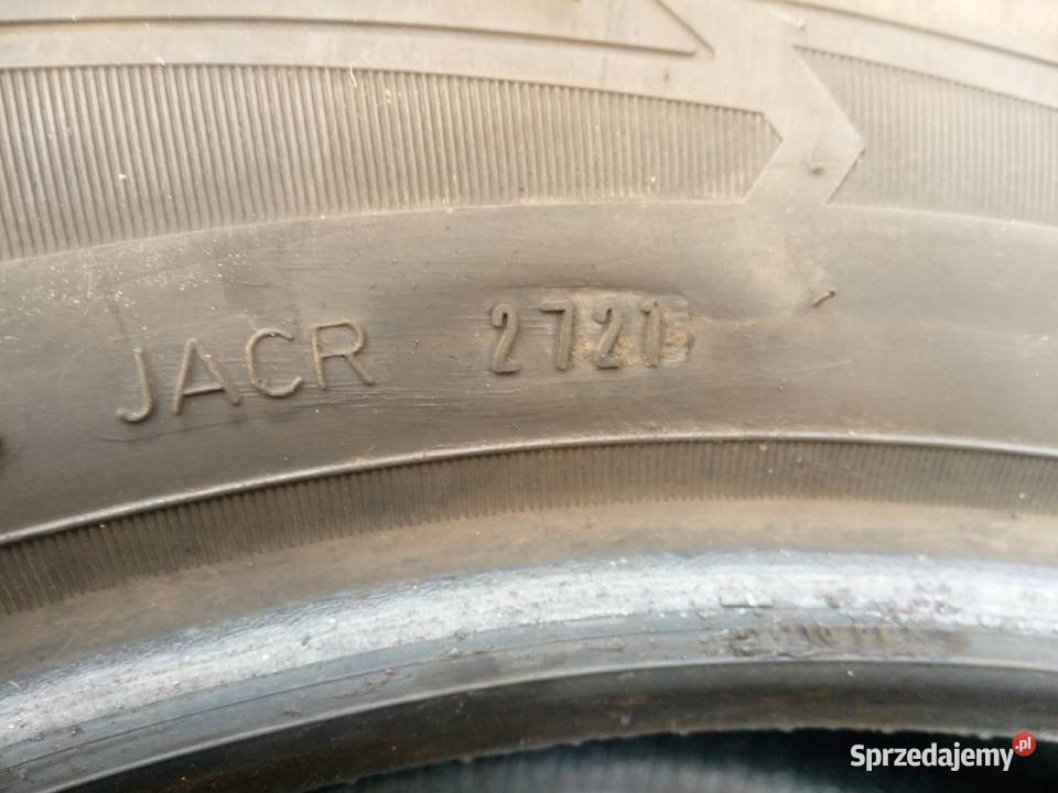 Goodyear opony zimowe 235 50 19 255 50 19 Radomsko sprzedam