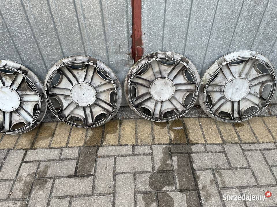 Kołpaki Mercedes Cklasa W203 16 Bolesławiec sprzedam