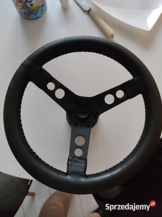 Kierownica sportowa Monte Carlo fiat 126125132 Zgierz