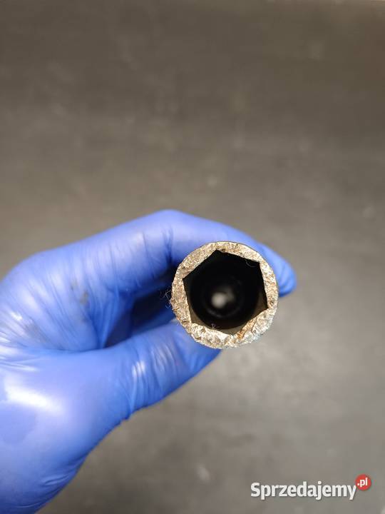 Oś ośka przód szpilka przednia koło części Gołaczewy