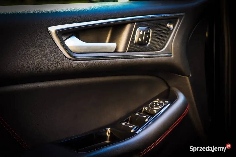 FORD EDGE ST elektrochrom. lusterka boczne Łoniewo sprzedam