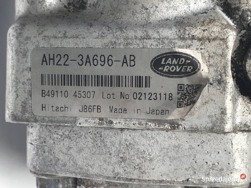 POMPA WSPOMAGANIA Land Rover Discovery IV 30 Chełm