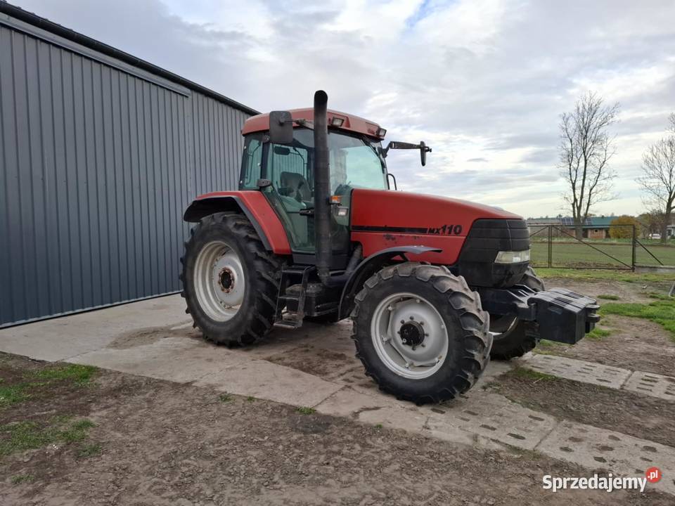 Case MX 110 Posadów sprzedam