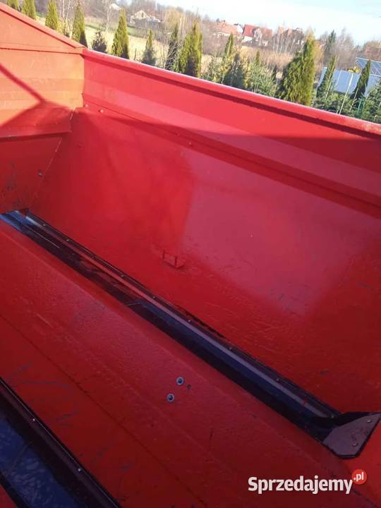 Bredal rozsiewacz wapna nawozu solidny sprawny Rozsiewacze nawozów