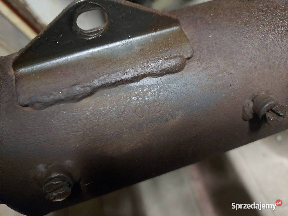 Kawasaki klr 600 wydech tłumik klr600 klr 650 Jelenia Góra sprzedam