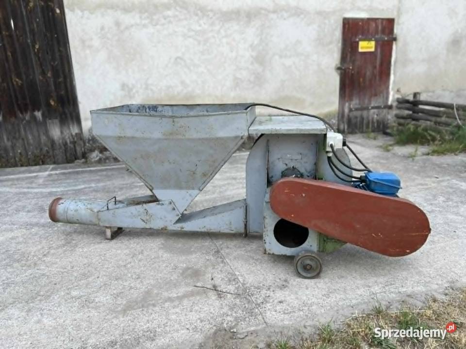 Dmuchawa do zboża lubuskie Krosno Odrzańskie