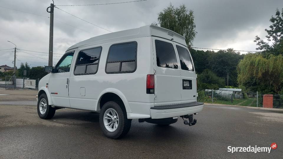 Chevrolet Astro CHEVROLET ASTRO 43 AWD Salonka