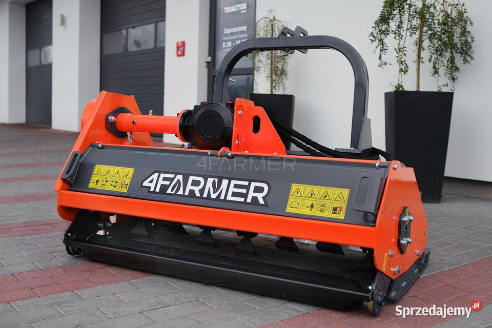 Kosiarka bijakowa EFGCH 125D 4FARMER Tajęcina