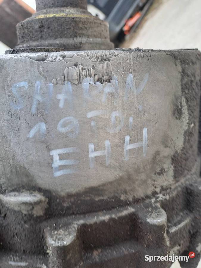 Volkswagen Sharan 19 TDi 115 skrzynia 6biegowa Jastrzębie-Zdrój