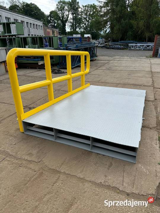 Rampa podjazdowa sprzedam