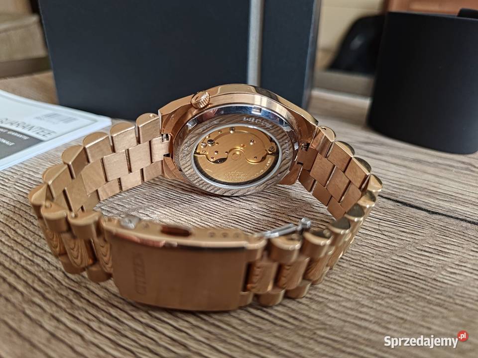 Zegarek Citizen tsuyosa automatic Zegarki Częstochowa