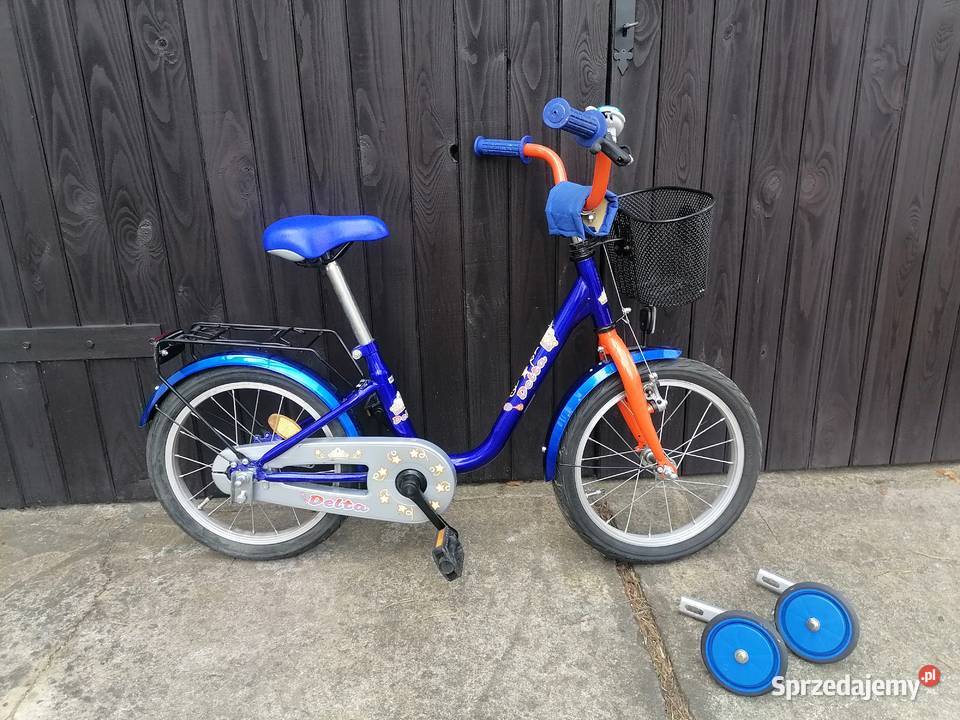 Rowerek dziecięcy