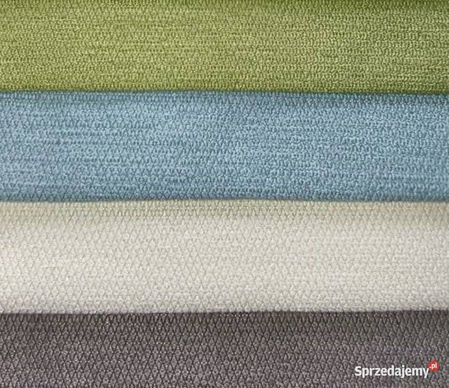 Tkanina tapicerska MUSA materiał obiciowy miękki Nowa Sól