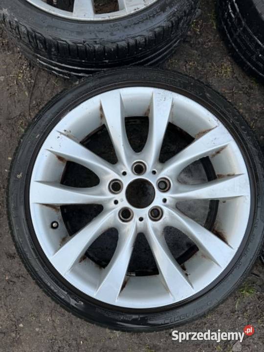 Felgi 5x120 Bmw 18 Seria 1 3 x3 itp VWT5 Opel Samochodowe sprzedam