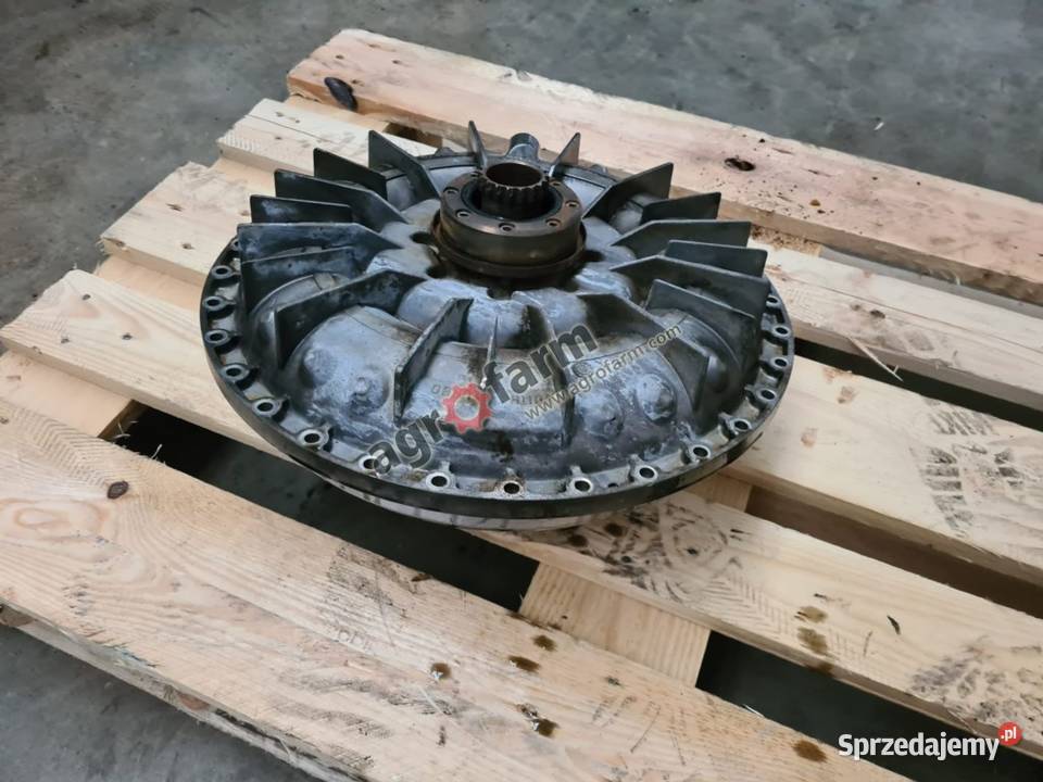 TURBOMATIK FENDT VTK 390TDF4 dolnośląskie Byków