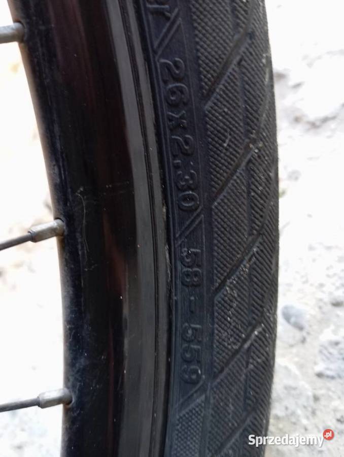 Rower NS Bike Metropolis 2 black custom 26 dirt Piotrków Trybunalski