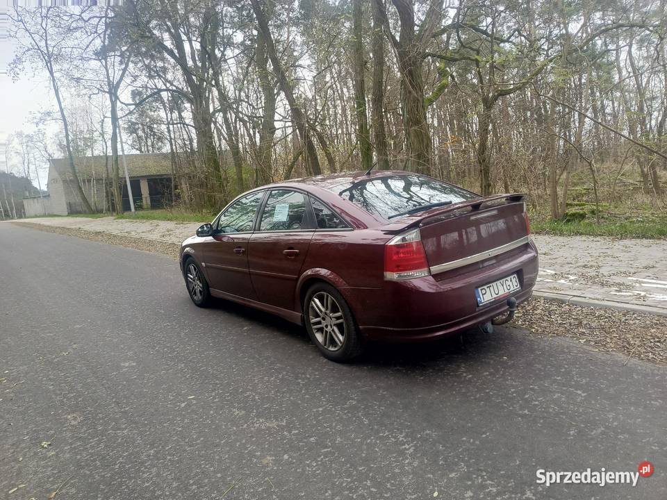 Sprzedam Vectra Tuliszków