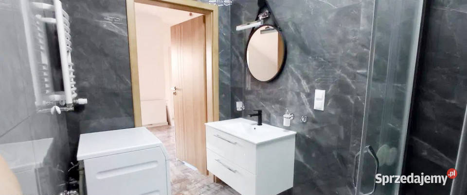 Nowoczesny apartament 53m2 z balkonemgaraż Opole