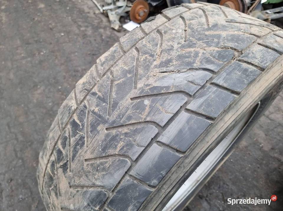 OPONA 225 NAPĘDOWA MAN TGX 18440 DUNLOP SP446 osobowe