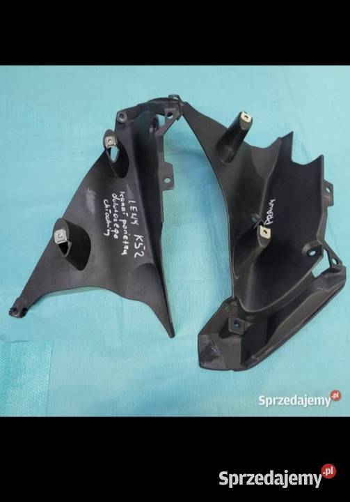 BMW R 1200 RT K52 LEWY KANAŁ POWIETRZA