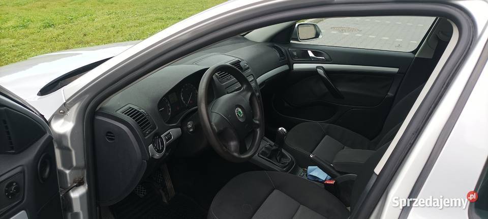 Skoda Octavia 20 Diesel Gdańsk