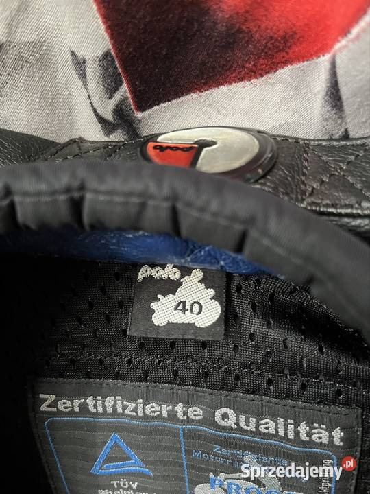 Kombinezon flm stan wielkopolskie Koźmin Wielkopolski