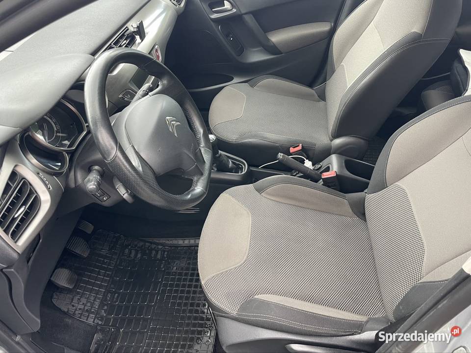 Citroen c3 2013 12 benz 5drzwi klima komputer kamera cofania Jelenia Góra sprzedam