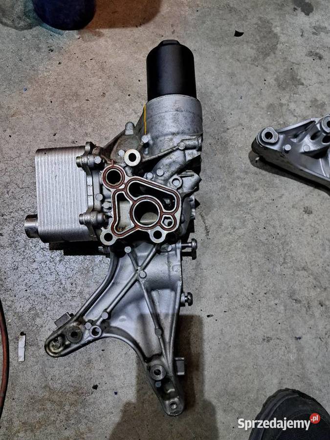 Podstawa filtra oleju 06l903143D dolnośląskie sprzedam