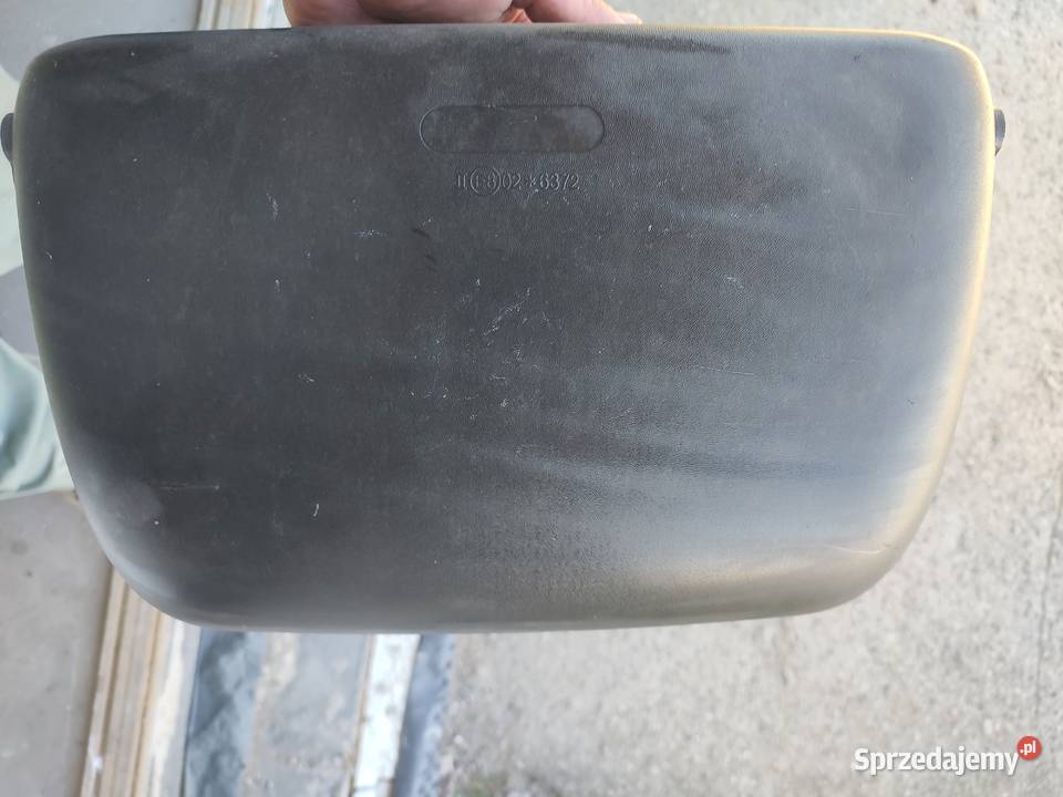 Scania obudowa kusterka Domasław