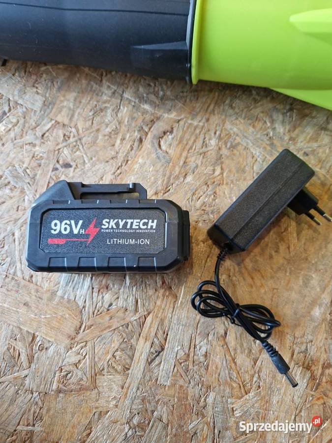 Akumulatorowa Dmuchawa do Liści Skytech ST3808 Głogowa