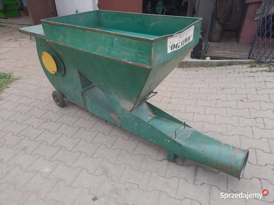 Dmuchawa do zboża Ogniwo Pozostałe śląskie Łaziska Górne