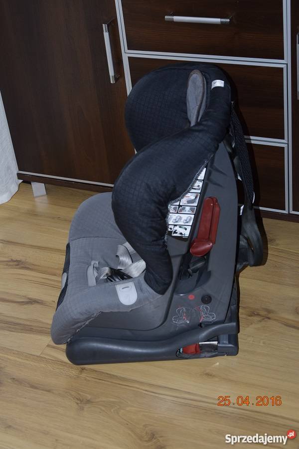 Fotelik samochodowy RENAULT 918 Tychy Tychy sprzedam
