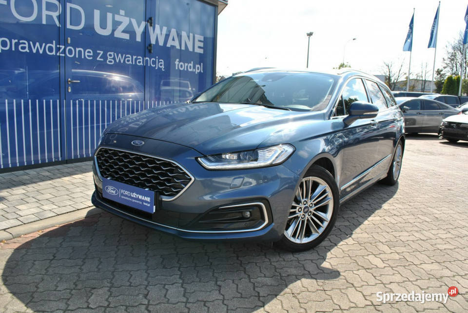 Ford Mondeo Kombi Vignale 20 EcoBlue 190 ASO diesel podlaskie Białystok